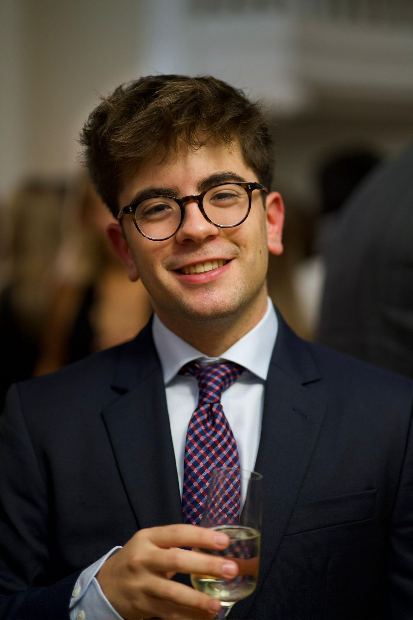 The Social Secretary